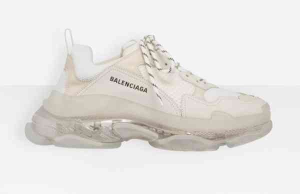 TRIPLE S 运动鞋 TRIPLE S 运动鞋