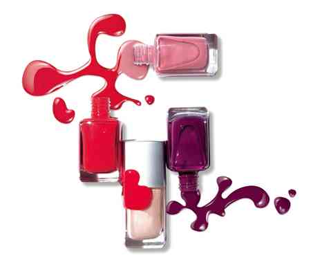 red earth喜气洋洋中国红限量版红色甲油