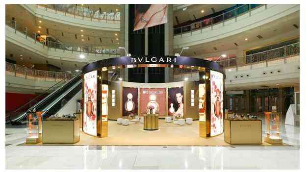 BVLGARI宝格丽香氛携手高以翔  一同开启瑰丽人生