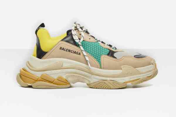 TRIPLE S 运动鞋 TRIPLE S 运动鞋