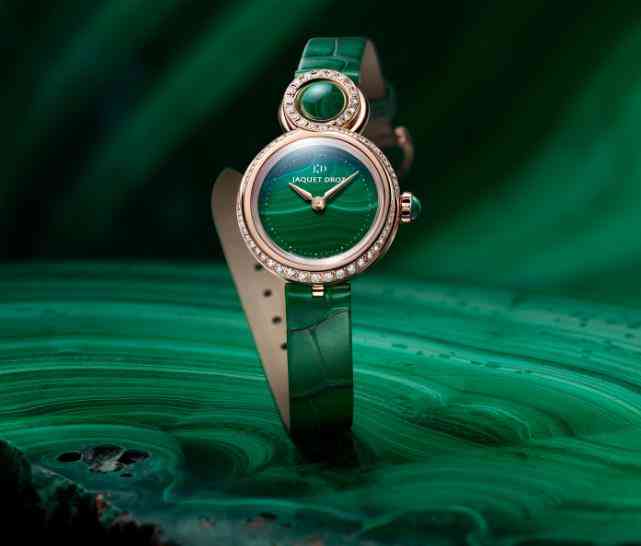 雅克德罗（Jaquet Droz）推出两款全新女士腕表