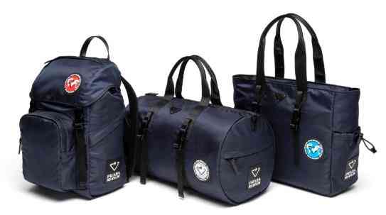 Prada推出Prada Re-Nylon再生尼龙项目