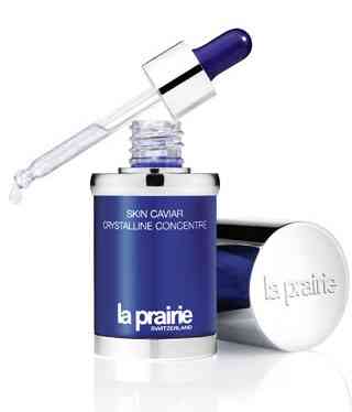La Prairie鱼子精华水晶精华液1月上市
