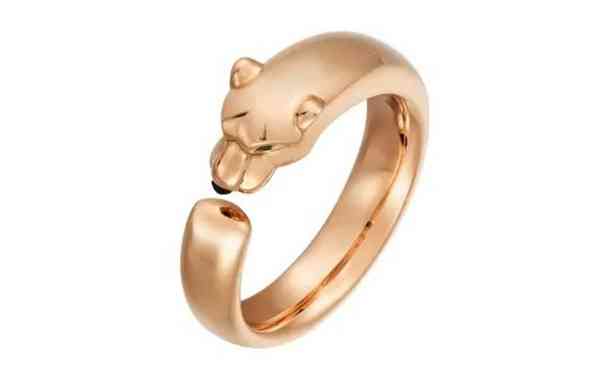 Panthère de Cartier戒指