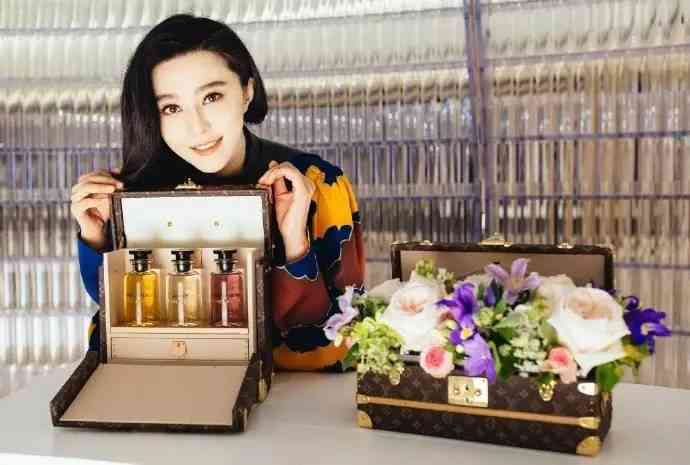 活久见 LV竟然出香水了