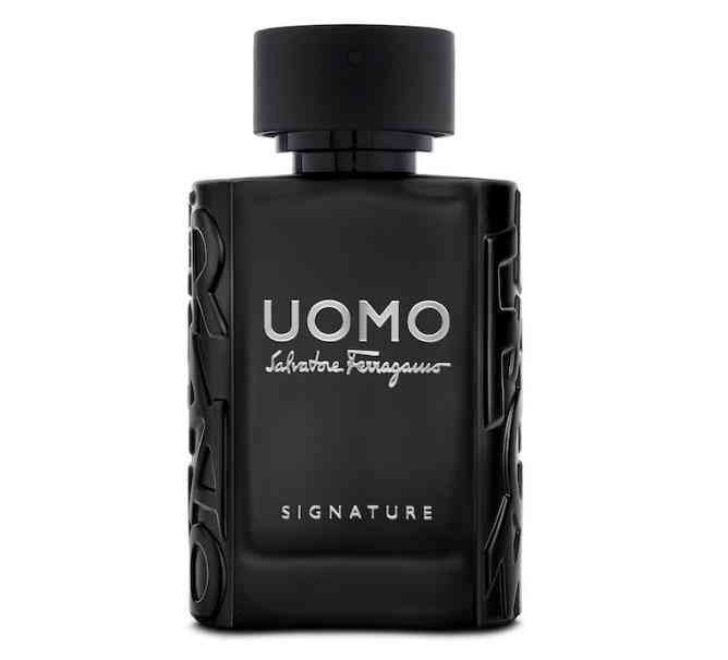 菲拉格慕全新UOMO Signature峰度男士香水倾情推出