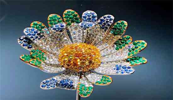 奢侈首饰品牌排行榜