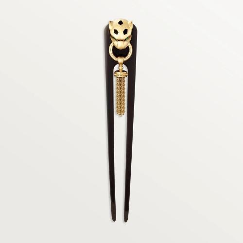  CARTIER 22年秋冬 女士 发夹 Pic a cheveux La Panthere
