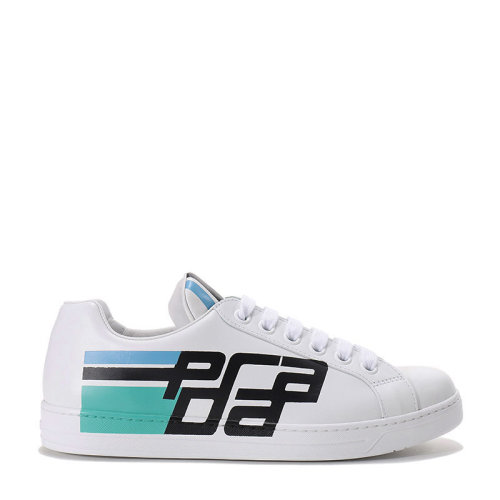 PRADA/普拉达 男士牛皮运动鞋 4E3409 3KQL