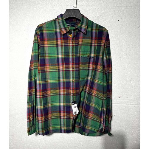 Polo Ralph Lauren/拉夫劳伦马球/男士长袖衬衫