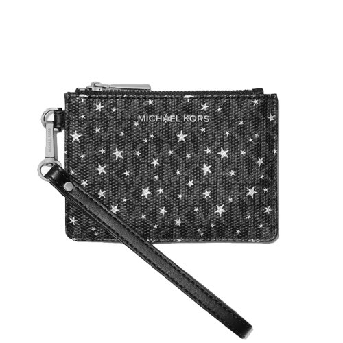 Michael Kors/迈克·科尔斯 植物装饰 手拿包 女款 34H1SJ6P1O