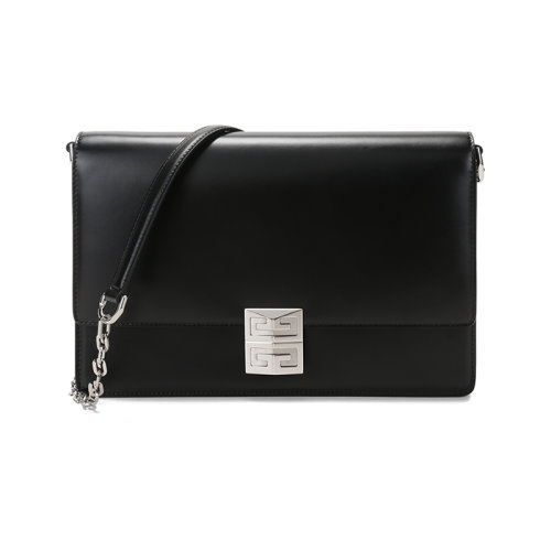 Givenchy/纪梵希 女士牛皮革手提单肩斜挎包中号 BB50J1B15S