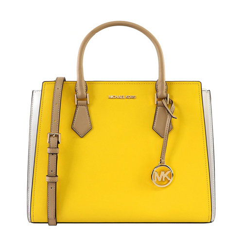 Michael Kors/迈克.科尔斯 MK女包 HOPE系列 女士斜挎包手提包35T0GWXS3T