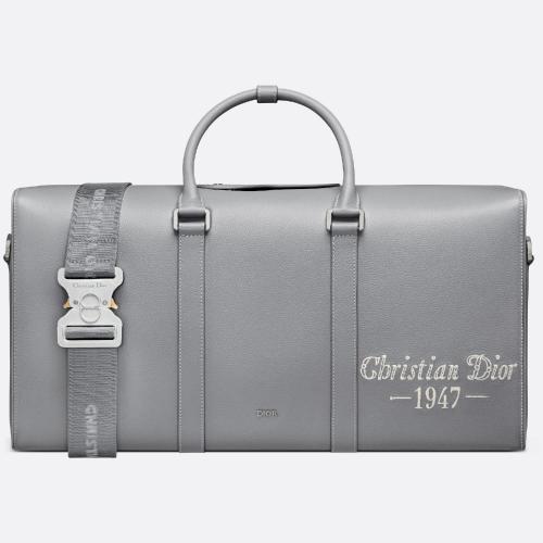  DIOR迪奥 22年秋冬 男士 手提包 Dior Lingot 50 手袋 1ADDU120NFS_H62Q