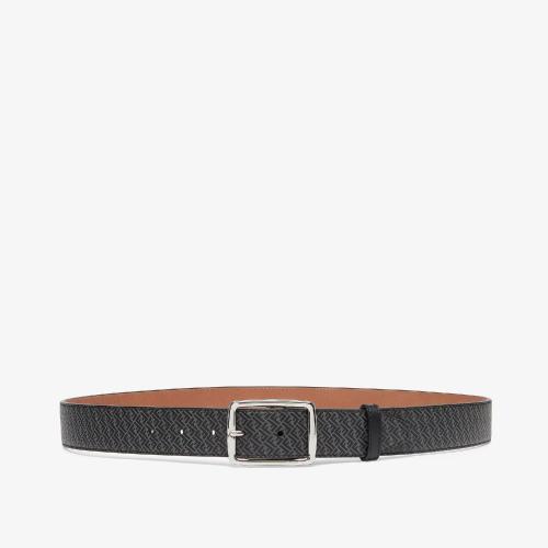  FENDI芬迪 22年秋冬 男士 腰带 黑色皮带 7C0434AGLPF0L6B