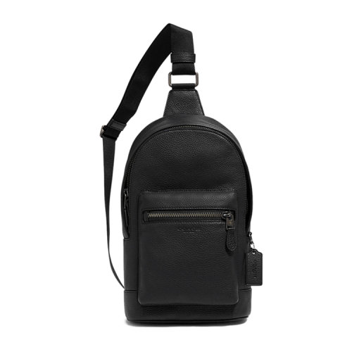 COACH/蔻驰 WEST双肩包皮革2540