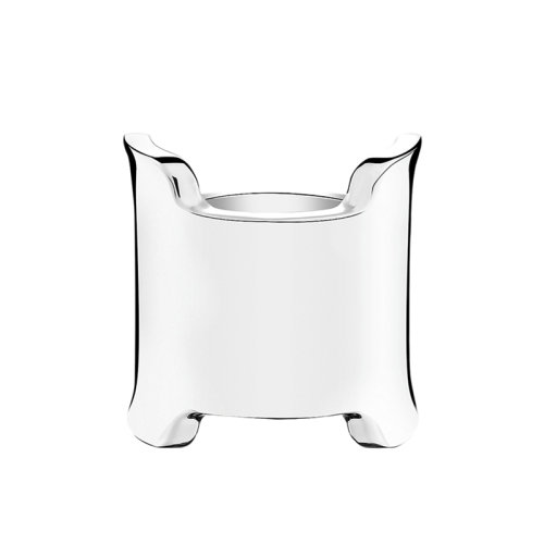 HERMES/爱马仕 经典Amazone Hermès系列 超大号925纯银戒指指环H119602B