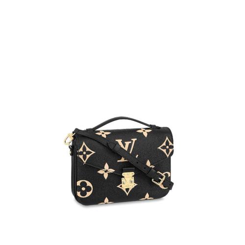  LV路易威登 22年春夏 女士 单肩包 Pochette Metis M45773 预定商品2-6周发货