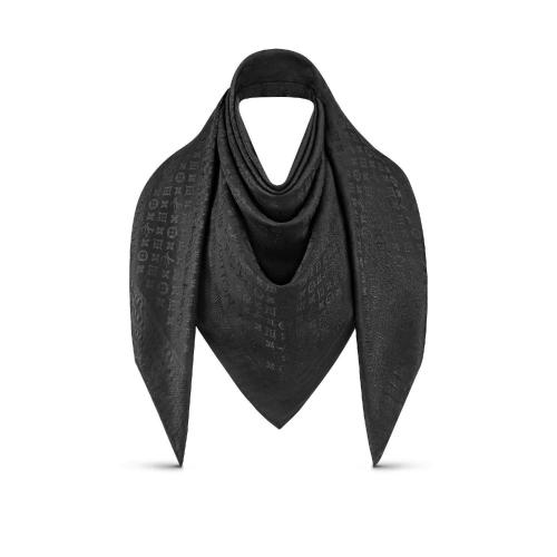  LV路易威登 22年秋冬 22年早春 女士 围巾 Evermore 披肩 M77372 预定商品2-6周发货