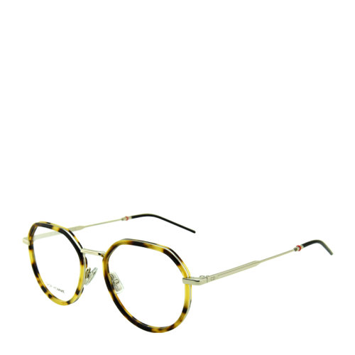 DIOR/迪奥 时尚 复古 多边方圆形 板材合金 全框 男女款 光学镜架 3色可选 近视 眼镜框 眼镜架 DIOR0228 50mm DIOR 迪奥