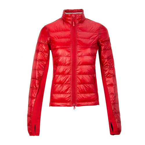 CANADA GOOSE/加拿大鹅 女士 HyBridge Lite 羽绒夹克 女士羽绒服 2701L