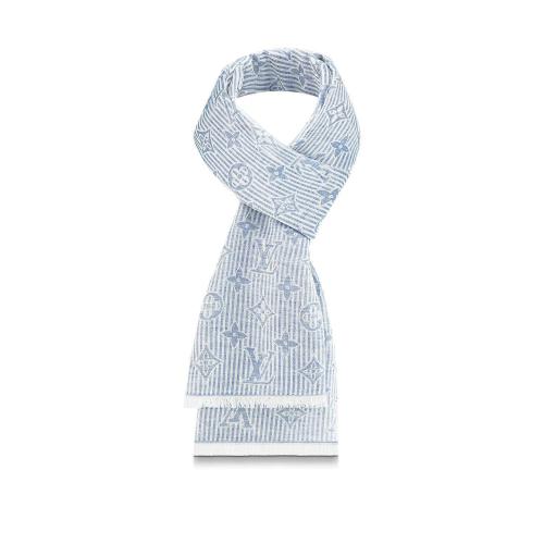  LV路易威登 22年秋冬 男士 围巾 éTOLE LV GRAPHICAL M77620