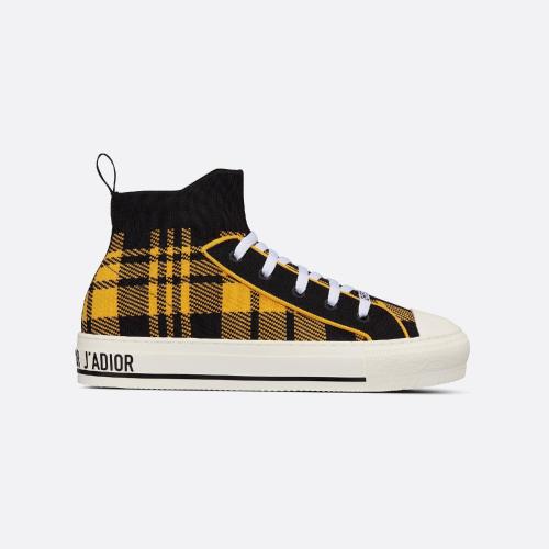  DIOR迪奥 22年秋冬 女士 休闲运动鞋 Walk'n'Dior 运动鞋 KCK341TKT_S56X