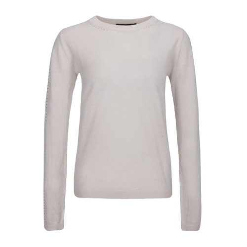 Max mara/Max mara  女士羊毛时尚修身长袖针织衫毛衣