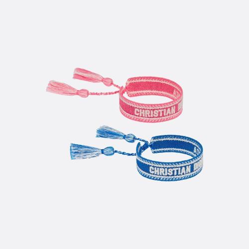  DIOR迪奥 22年秋冬 女士 手镯 J'Adior 手链套装 B0961ADRCO_DIB4