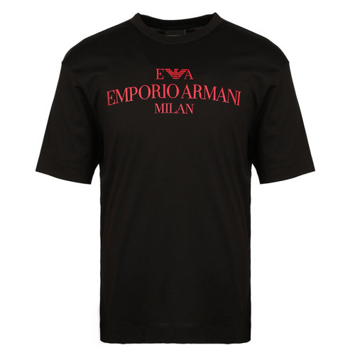 Emporio Armani/安普里奥阿玛尼男士短袖T恤3H1TN11JCQ