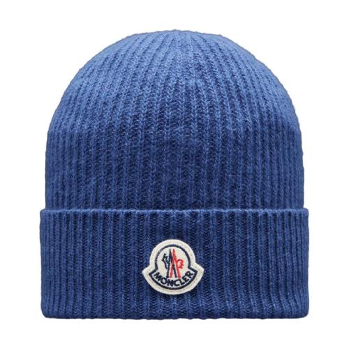  MONCLER蒙可蒙克莱 22年秋冬 男士 帽子 Cashmere Blend Beanie H20913B00050M1900746
