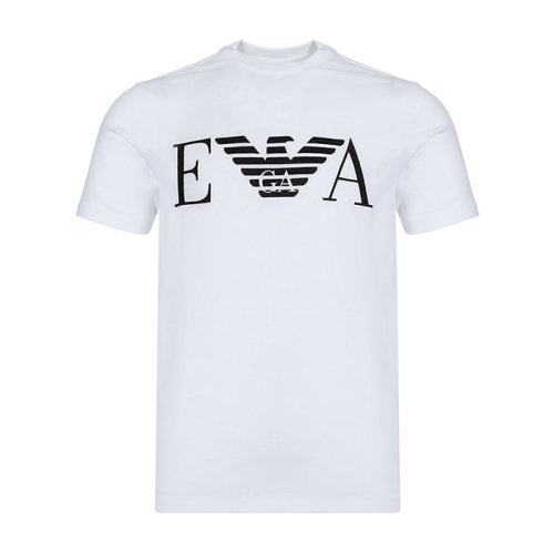 EmporioArmani/安普里奥阿玛尼 男士短袖T恤男士棉质圆领短袖T恤6G1TC21J00Z