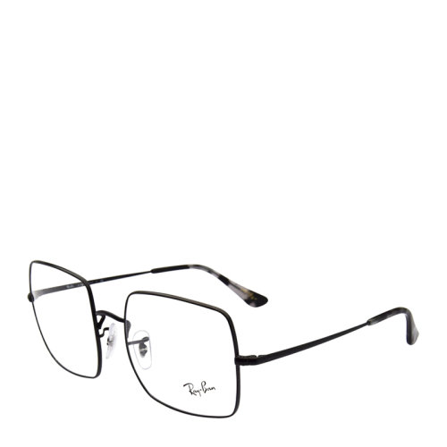 Ray-Ban/雷朋 王嘉尔明星同款 镜腿签名 时尚 气质 方形 金丝边 全框 男女款 光学镜架 4色可选 近视 平光 眼镜框 眼镜架 RX1971V 54mm RayBan 雷朋