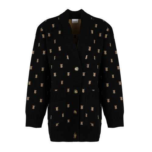 BURBERRY/博柏利TB满花潮流时尚女士针织衫/毛衣8021033