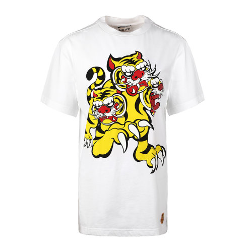 KENZO/高田贤三女士短袖T恤FB52TS6414S