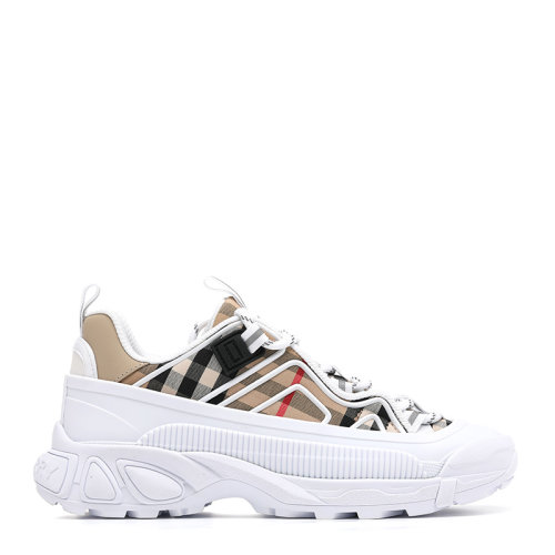 BURBERRY/博柏利22春夏儿童休闲鞋/帆布鞋男童休闲运动鞋8047532