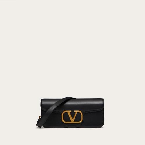  VALENTINO华伦天奴 22年秋冬 男士 单肩包 SAC a BANDOULIERE LOCò EN VEAU 2Y2B0B54LMG0NO