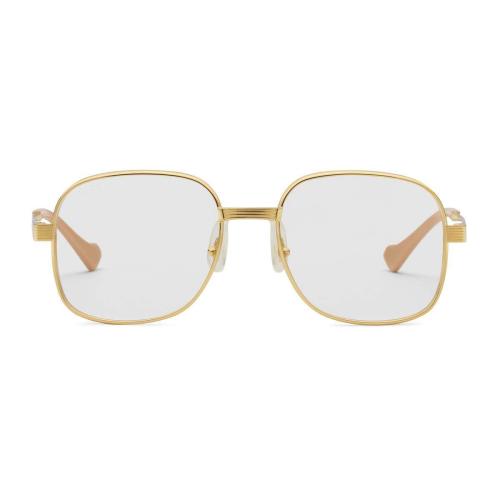  GUCCI古驰 22年秋冬 女士 圆形镜框太阳眼镜 632694 I3330 8074