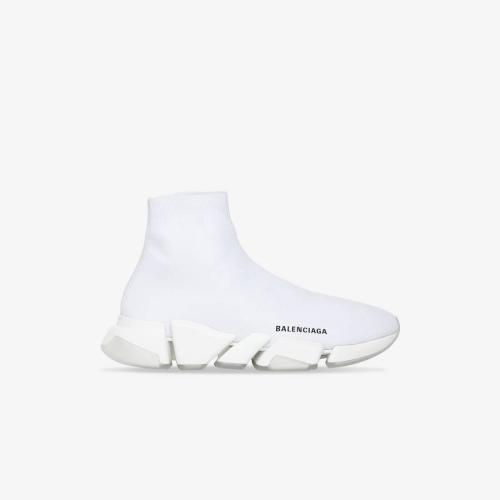  BALENCIAGA巴黎世家 22年春夏 男士 休闲运动鞋 speed 2.0 sneaker 654020W2DI29091 预定商品1-3周发货