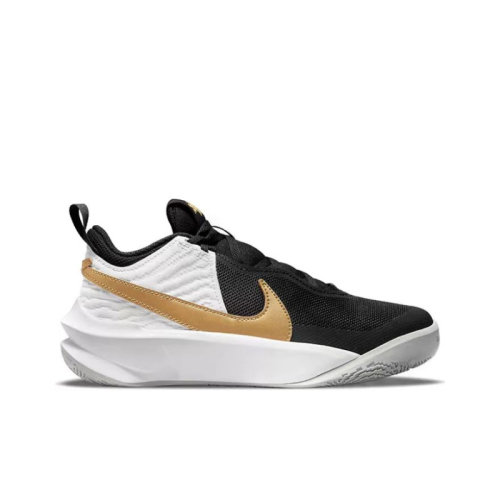 Nike/耐克 22年春夏 大童/女款 TEAM HUSTLE D 10 轻便 舒适  运动 休闲 耐磨 篮球鞋 CW6735-002