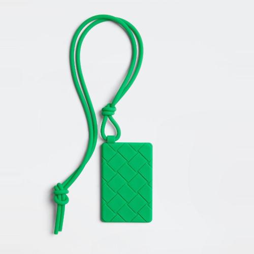  BV葆蝶家 22年秋冬 男士 卡包 card case with strap 680139V0EY03708