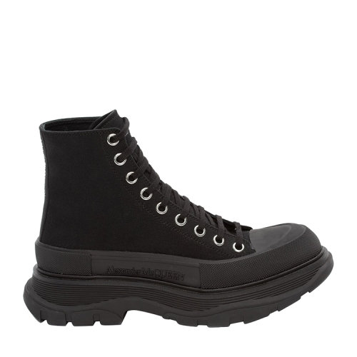 Alexander McQueen/亚历山大麦昆 Tread Slick 靴子 611706W4MV2