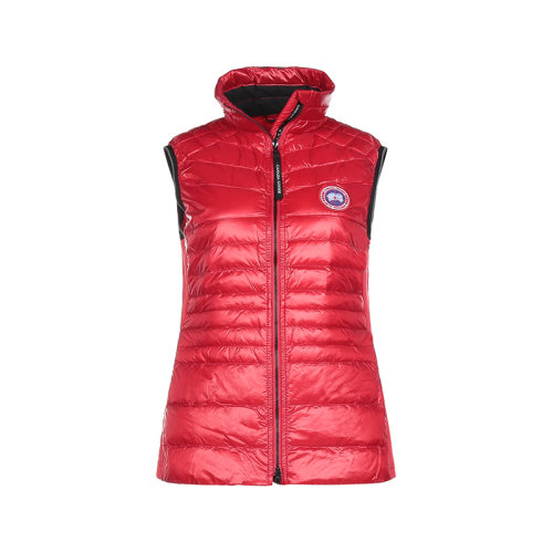 CANADA GOOSE/加拿大鹅 女款 Hybridge Lite Tech 羽絨背心 女士马甲 2700L