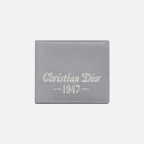  DIOR迪奥 22年秋冬 男士 钱包 钱包 2ESBH027NFS_H62Q