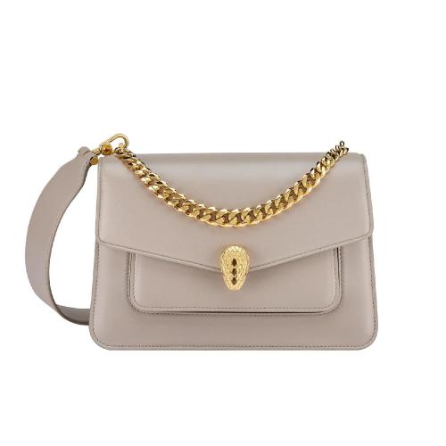  BVLGARI宝格丽 22年秋冬 女士 手提包 SERPENTI FOREVER SAC a BANDOULIERE 292029292029