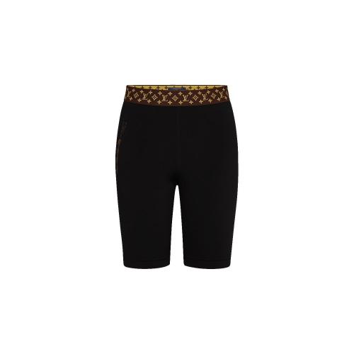  LV路易威登 22年秋冬 女士 短裤 Monogram 腰带单车短裤 1A7VTH 1A7VTI 1A7VTK 1A7VTL 1A7VTJ