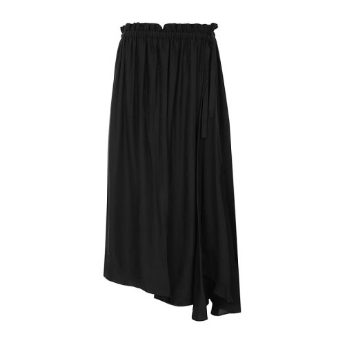 KENZO 黑色 女士半身裙 F862ju0875d9 99