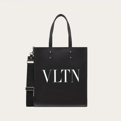  VALENTINO华伦天奴 22年秋冬 男士 手提包 CABAS VLTN EN CUIR 1Y2B0731WJW0NI