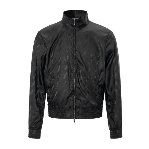 Emporio Armani/安普里奥阿玛尼 黑色 男士夹克  [Exclusive] A1R290-A1360-999
