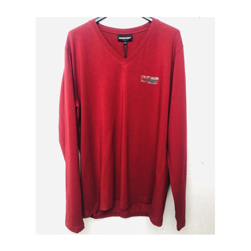 Emporio Armani/安普里奥阿玛尼 男士长袖T恤 S1T20J S17RJ